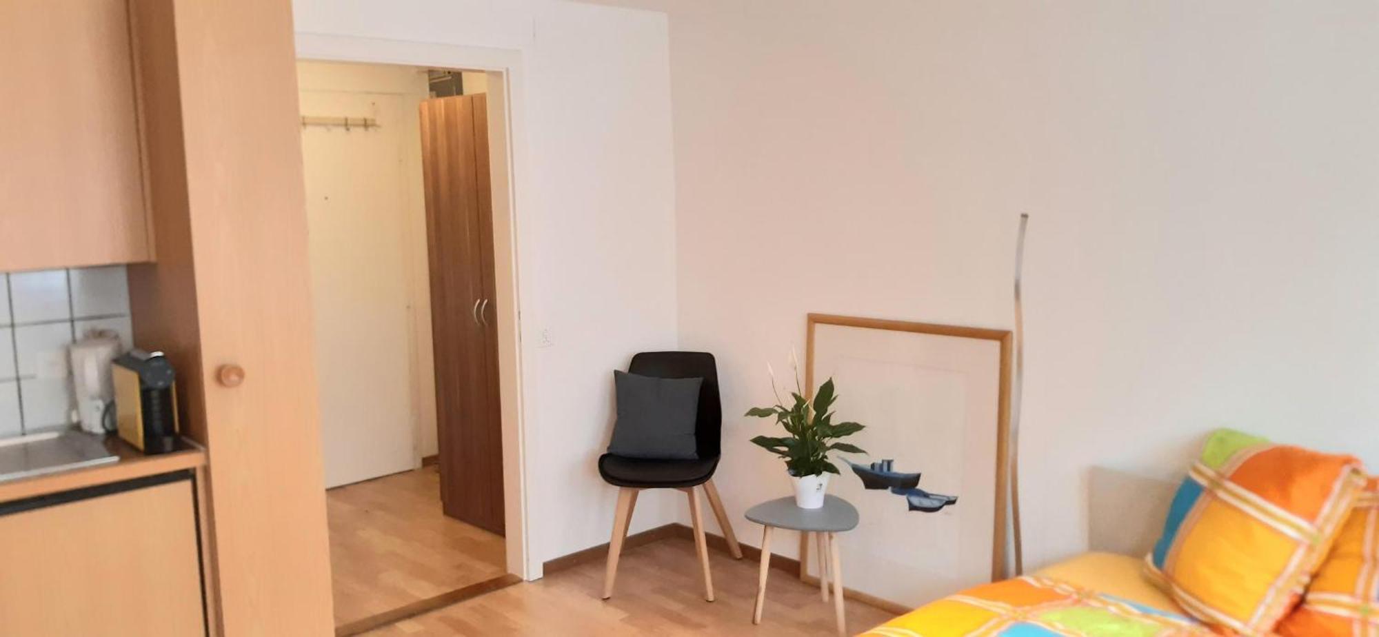 Proche De La Cathedrale, Logement Fribourg Eksteriør billede